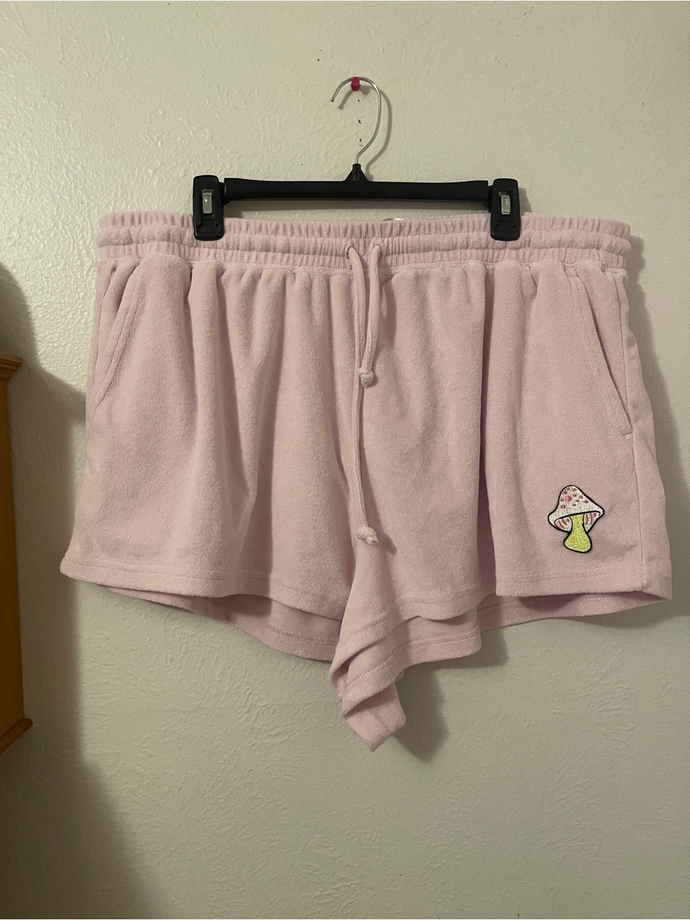 Fabletics Lounge Shorts, 1x